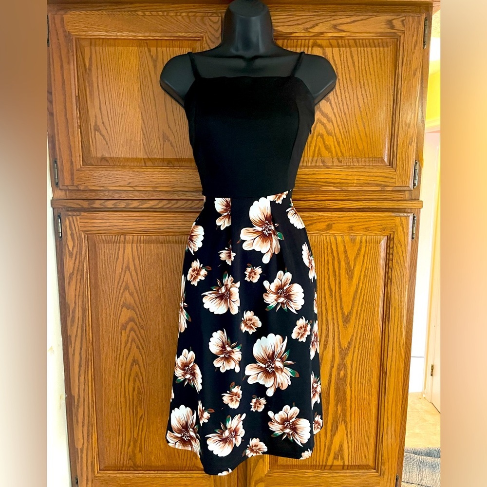 Pocket dress